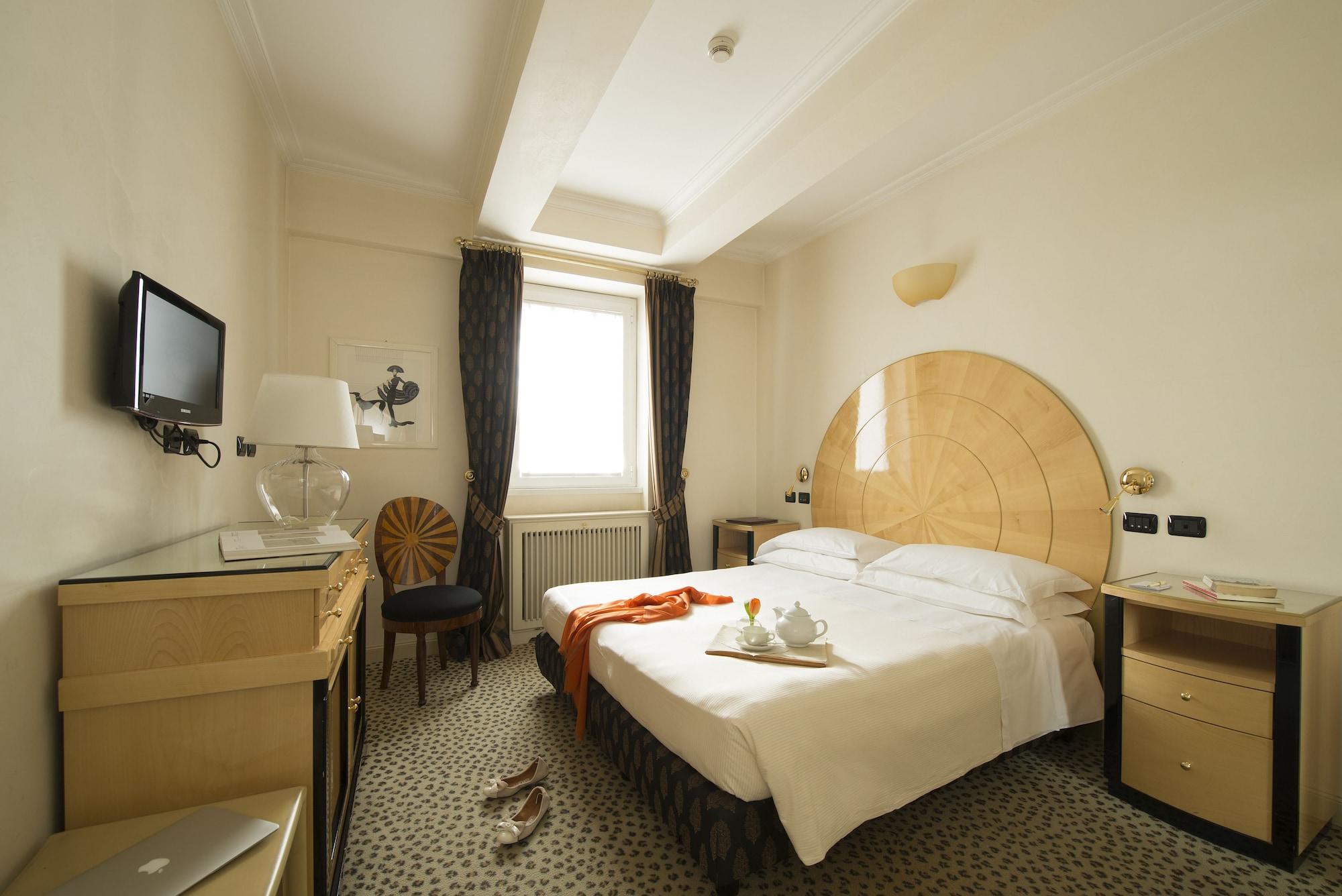 Hotel Gregoriana Roma Ngoại thất bức ảnh