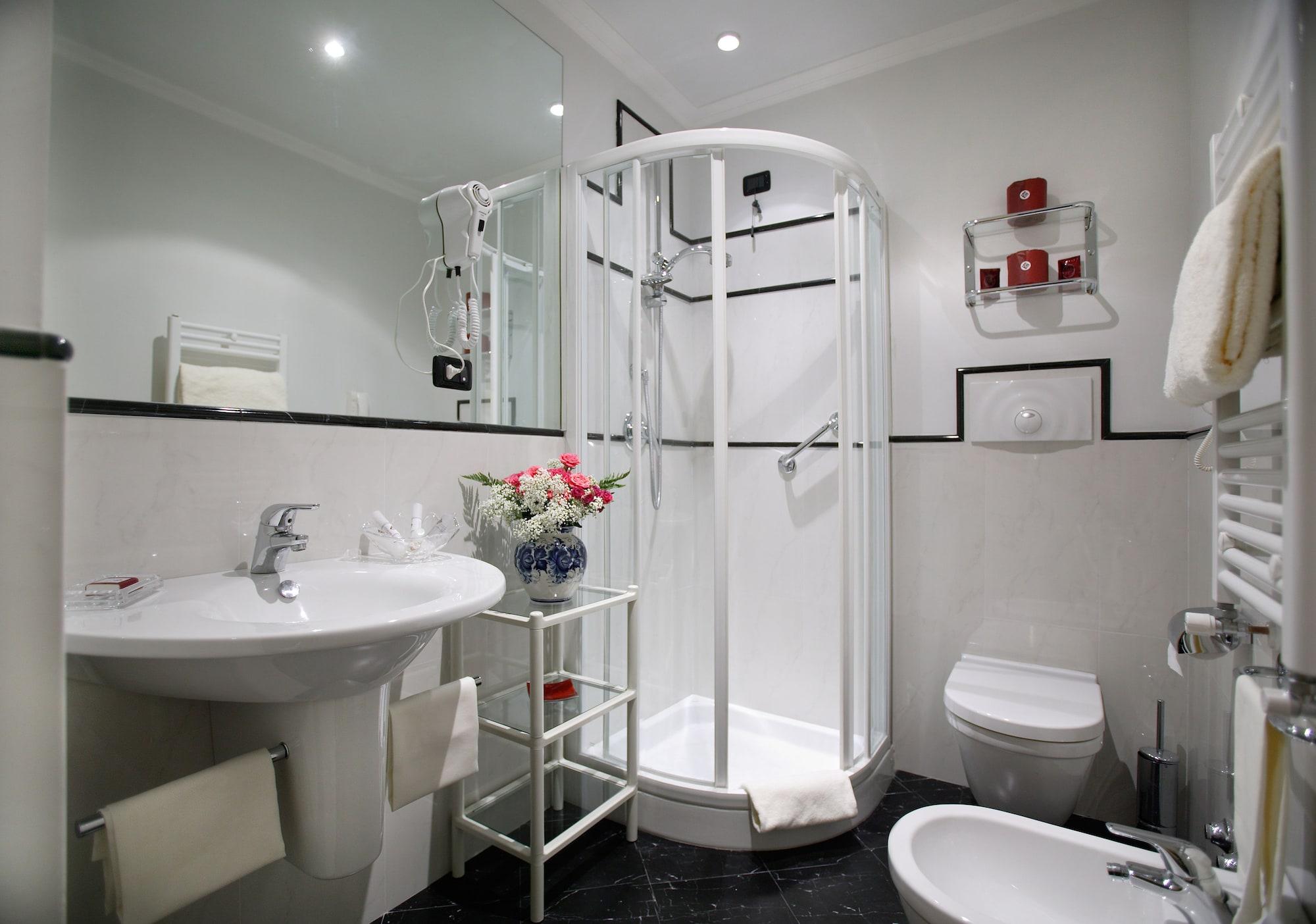 Hotel Gregoriana Roma Ngoại thất bức ảnh