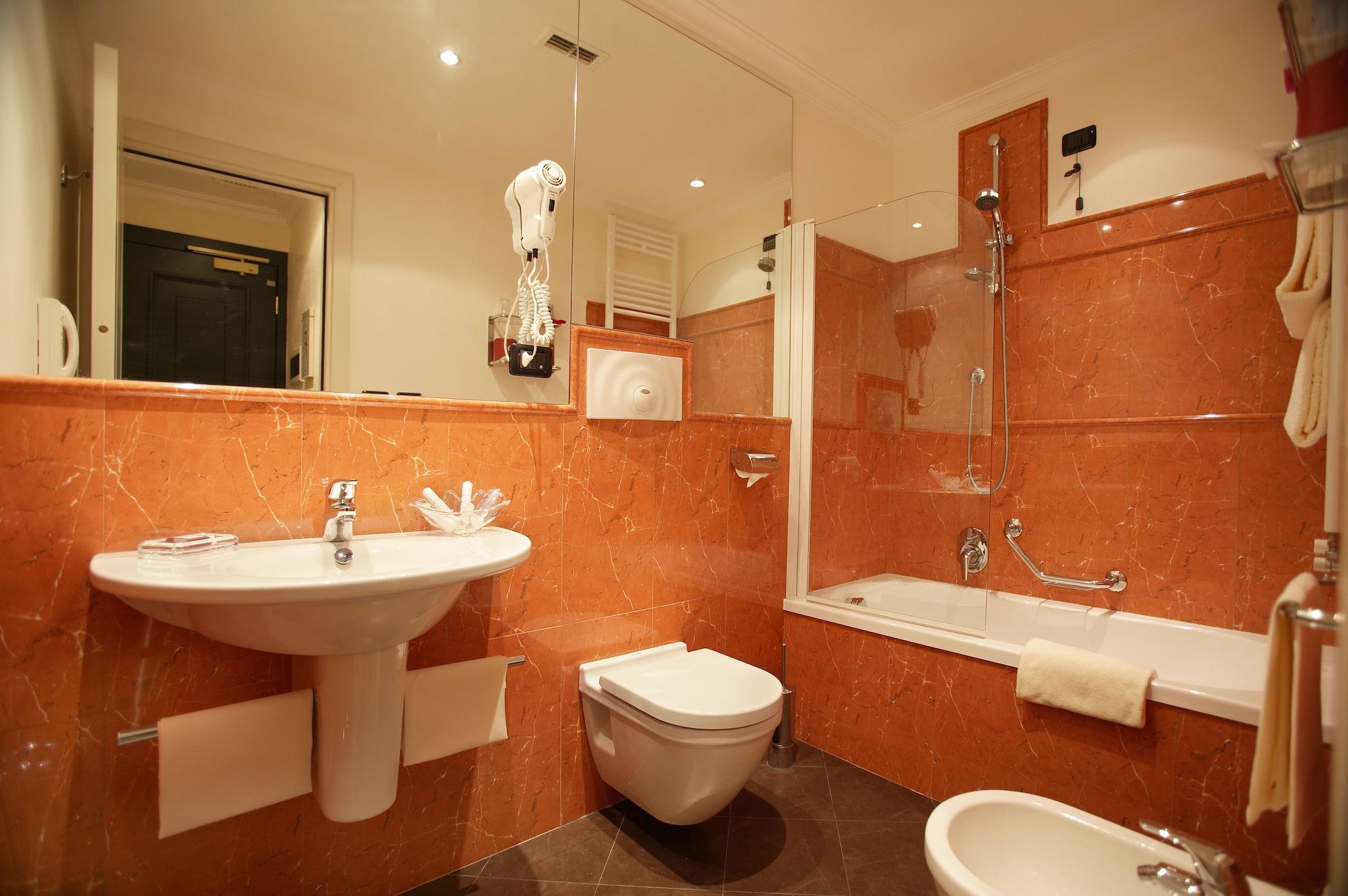 Hotel Gregoriana Roma Ngoại thất bức ảnh