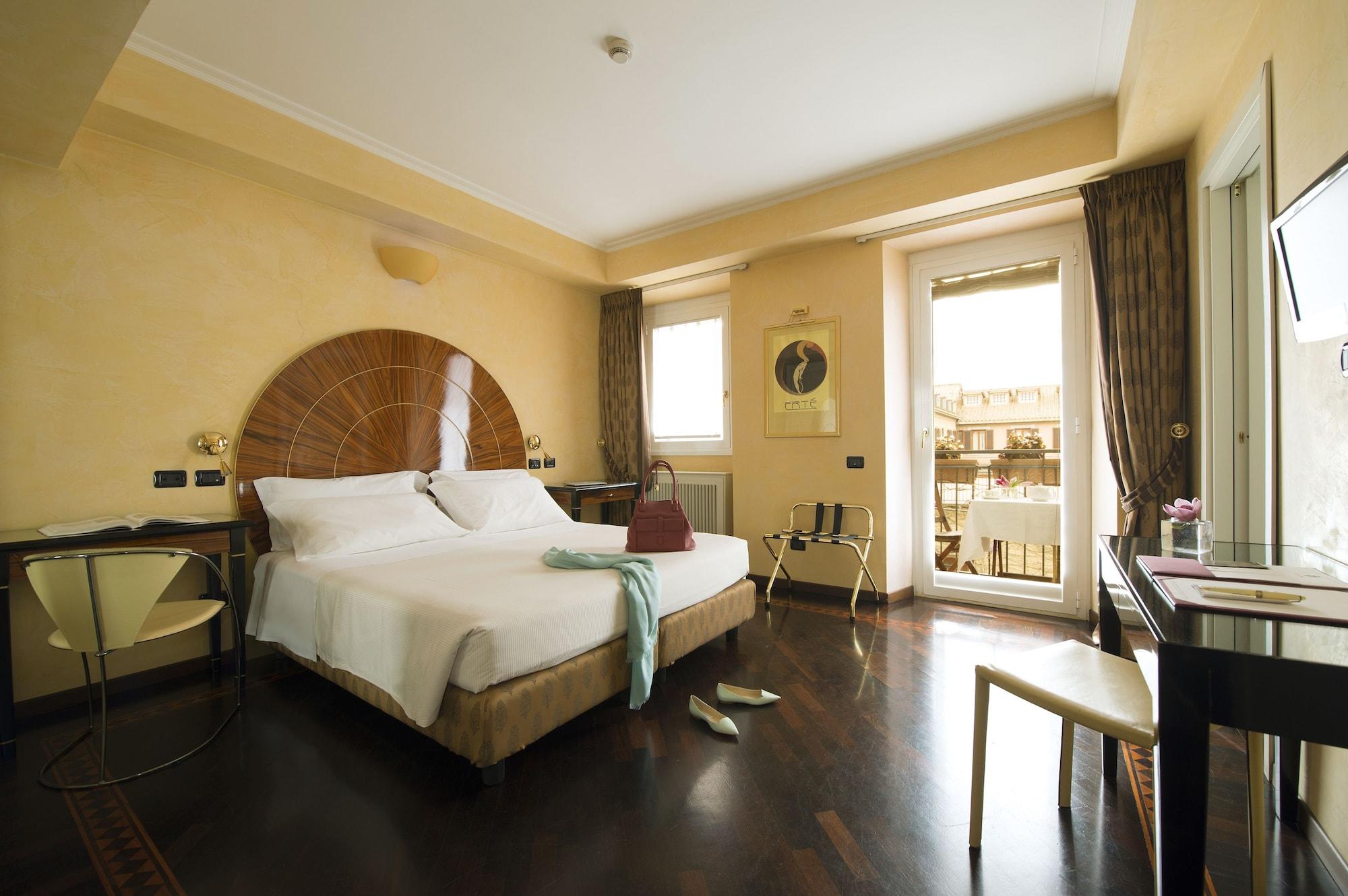 Hotel Gregoriana Roma Ngoại thất bức ảnh