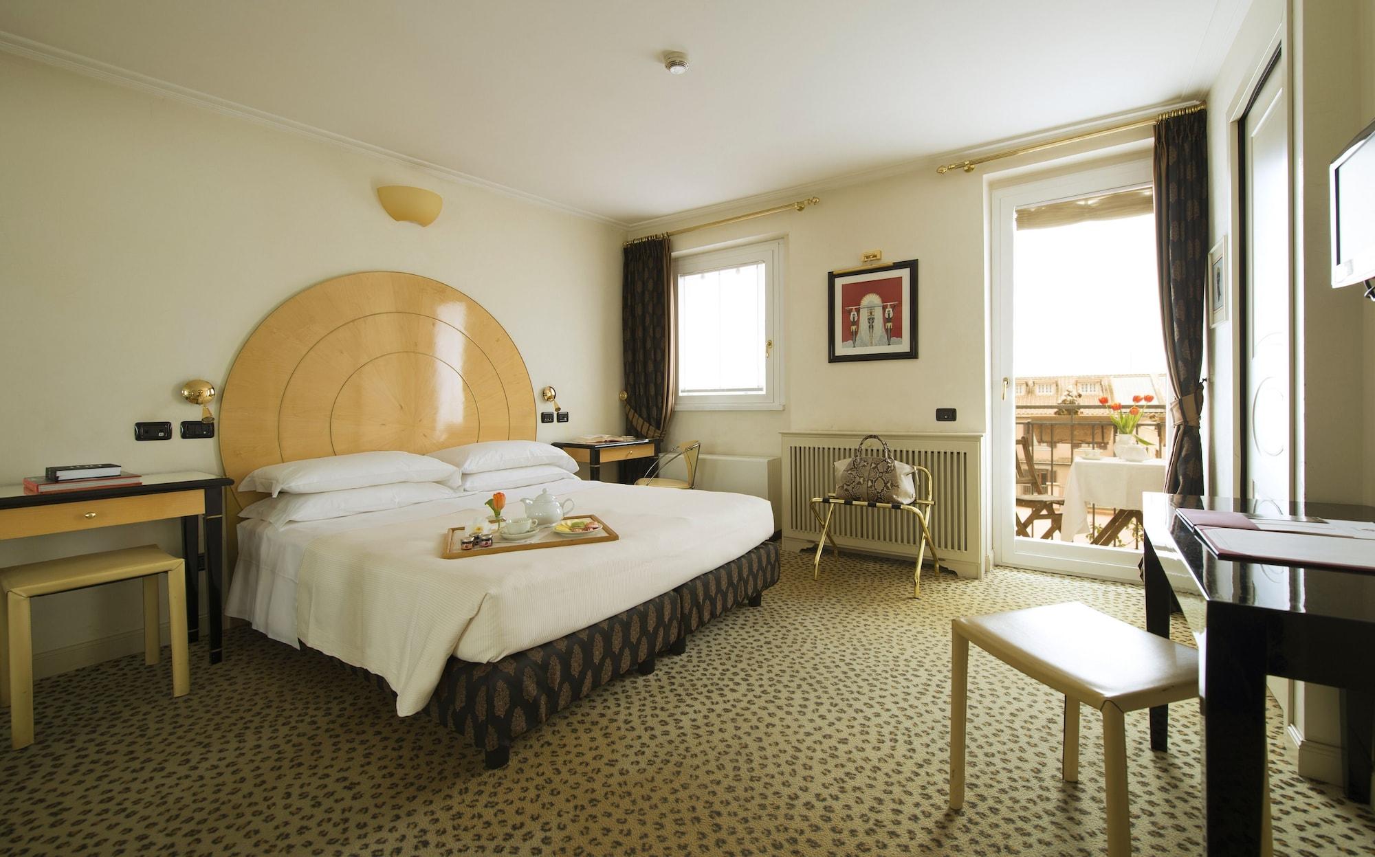 Hotel Gregoriana Roma Ngoại thất bức ảnh