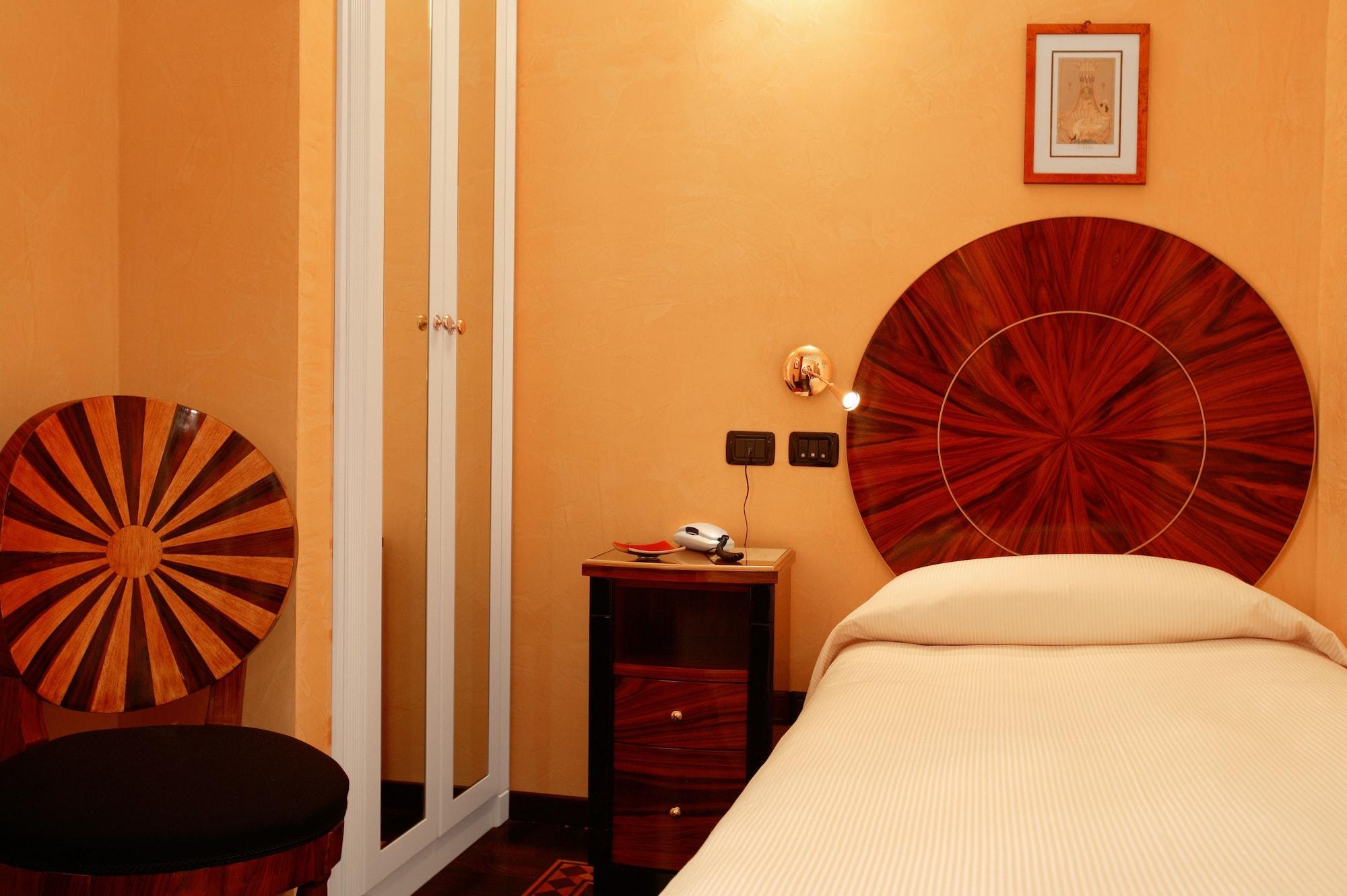 Hotel Gregoriana Roma Ngoại thất bức ảnh
