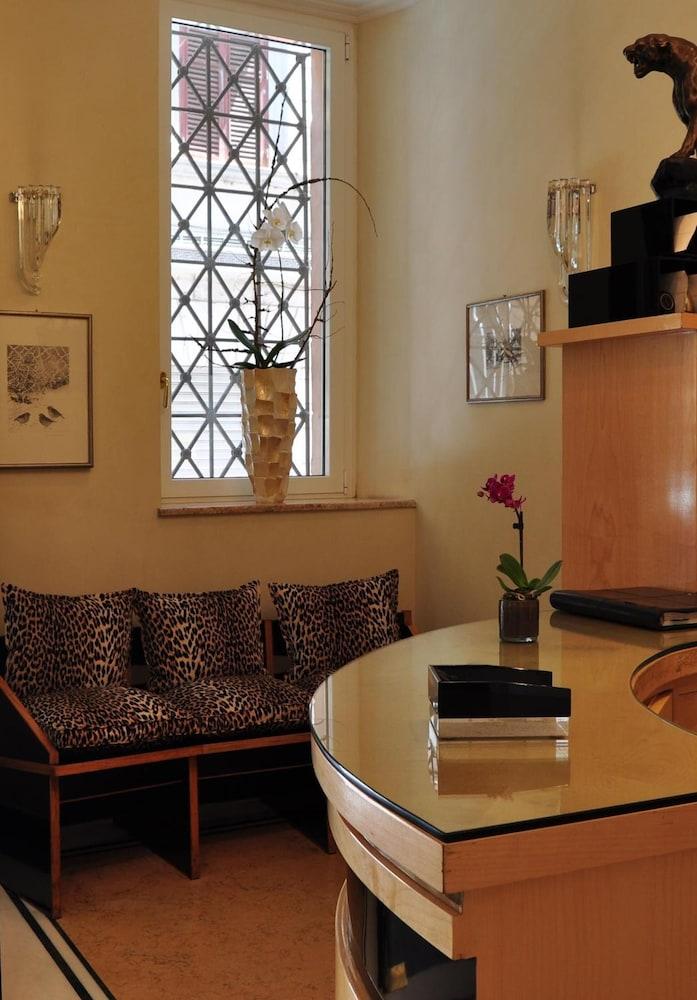 Hotel Gregoriana Roma Ngoại thất bức ảnh