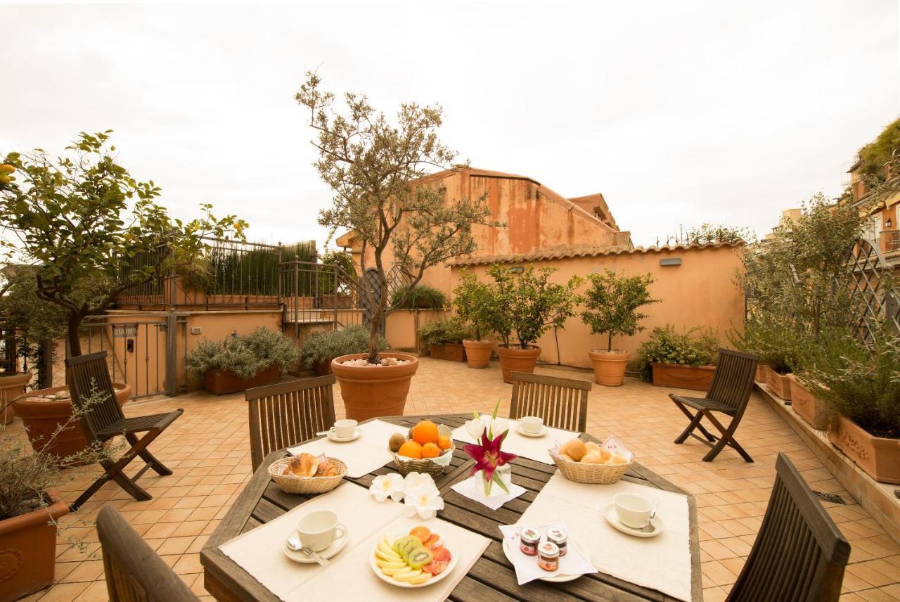 Hotel Gregoriana Roma Ngoại thất bức ảnh