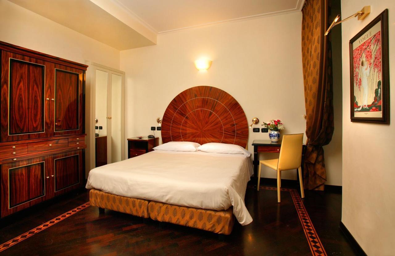 Hotel Gregoriana Roma Ngoại thất bức ảnh