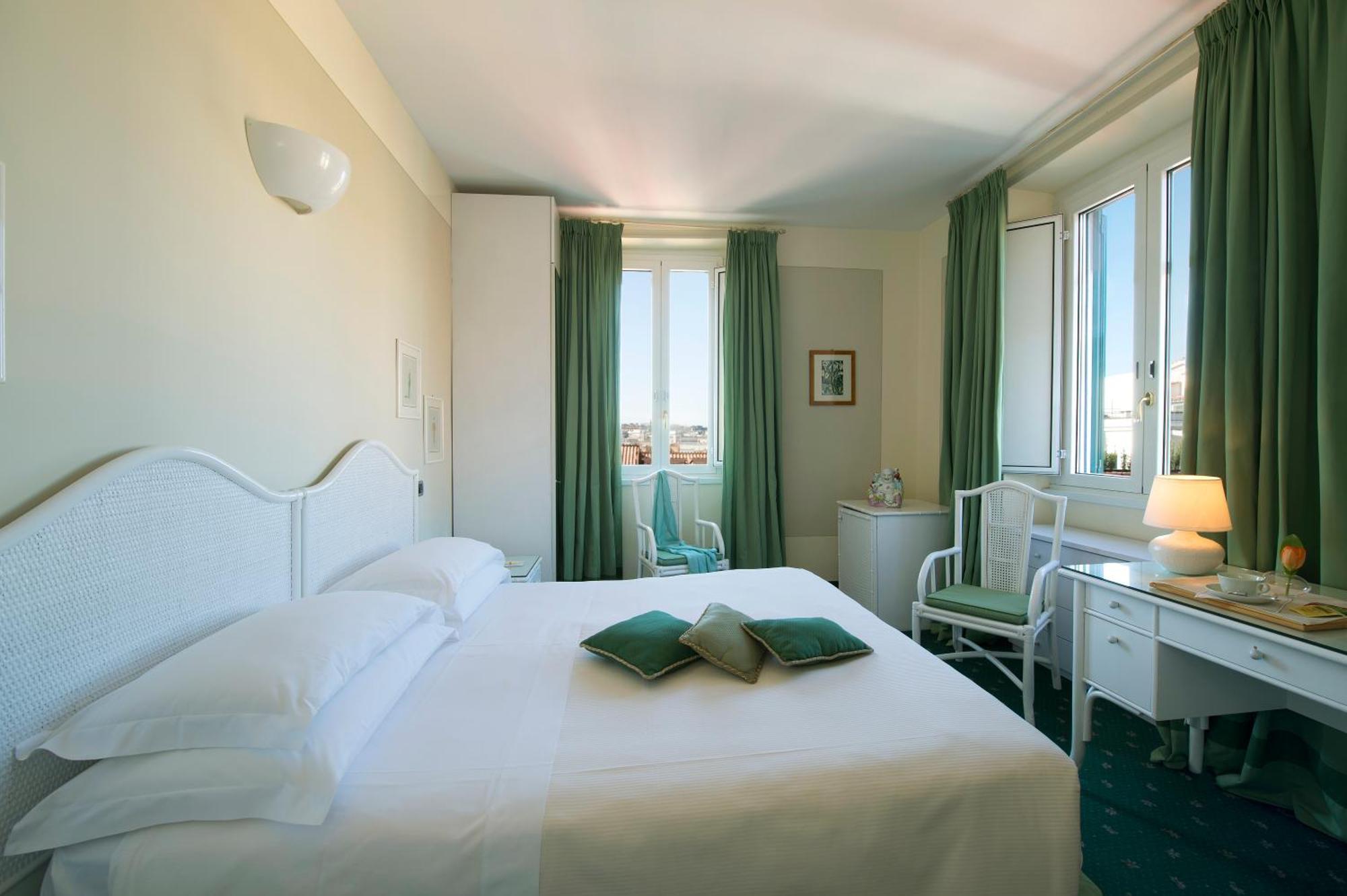 Hotel Gregoriana Roma Ngoại thất bức ảnh