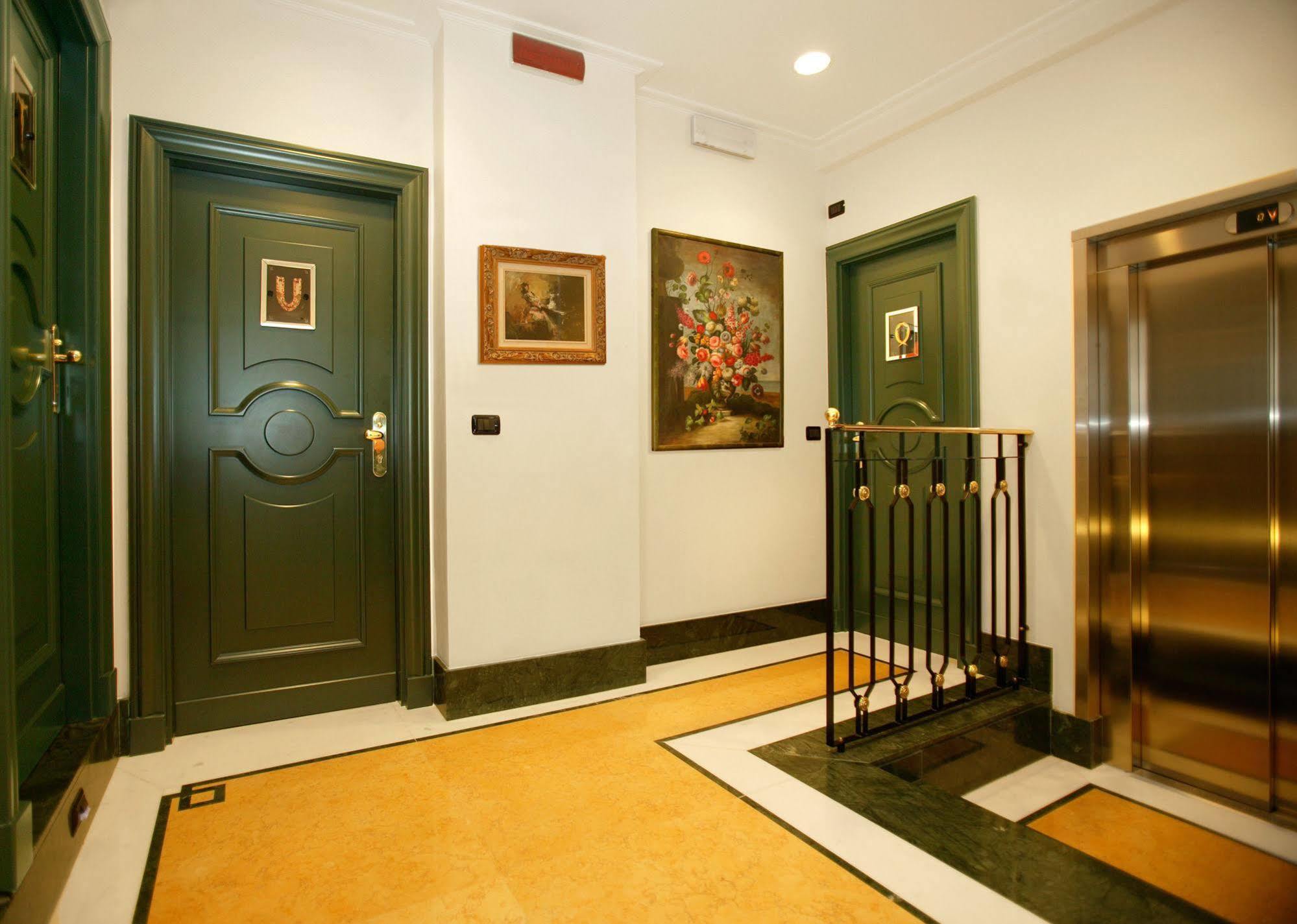 Hotel Gregoriana Roma Ngoại thất bức ảnh