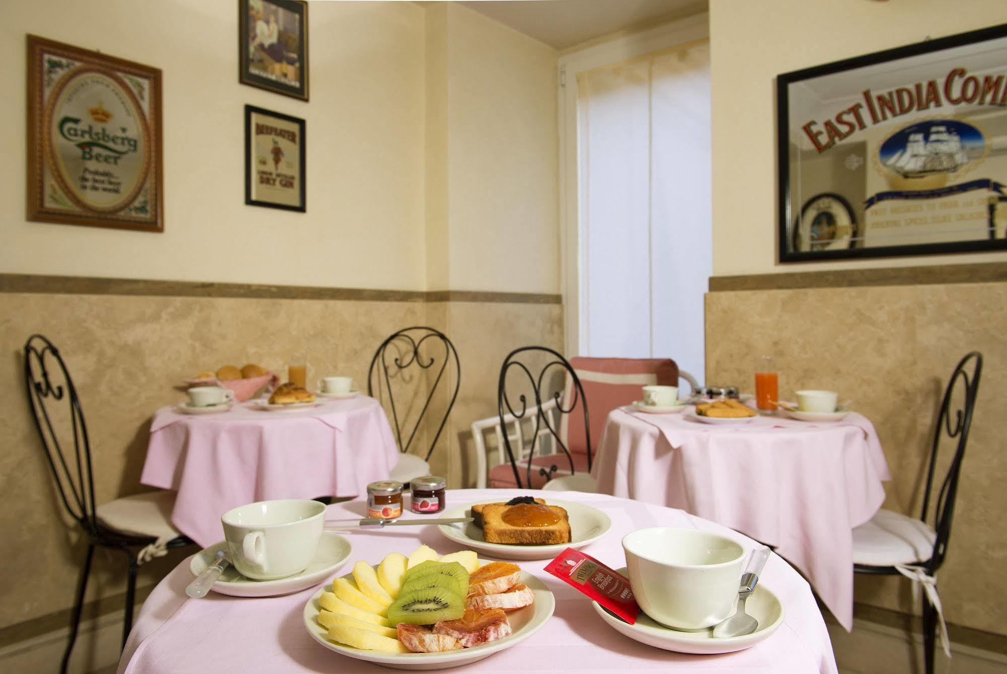 Hotel Gregoriana Roma Ngoại thất bức ảnh